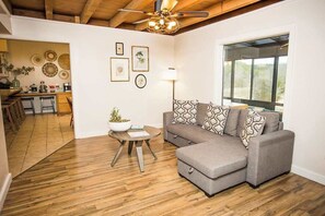 TV, video games, DVD player, offices