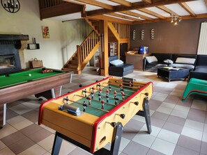 Spielezimmer