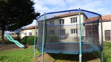 Espace pour enfants