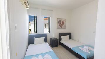 Biệt thự, 2 phòng ngủ, hồ bơi riêng, quang cảnh vườn | 2 phòng ngủ