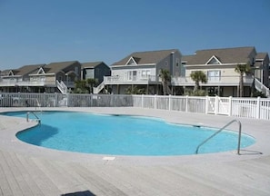 Pool - Beach, Pool & Dock Access | Summer Availability (Ocean Isle Beach)