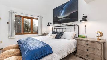 2 chambres, fer et planche Ă repasser, lit parapluie, Wi-Fi gratuit