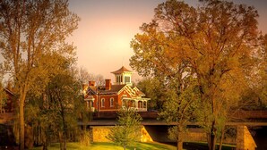 Exterior - Unwind at Star Gazer`s Getaway (Galena)