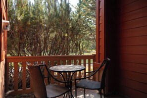 House, Multiple Beds, Patio, Garden View (The Old Mill Retreat) | Outdoor dining