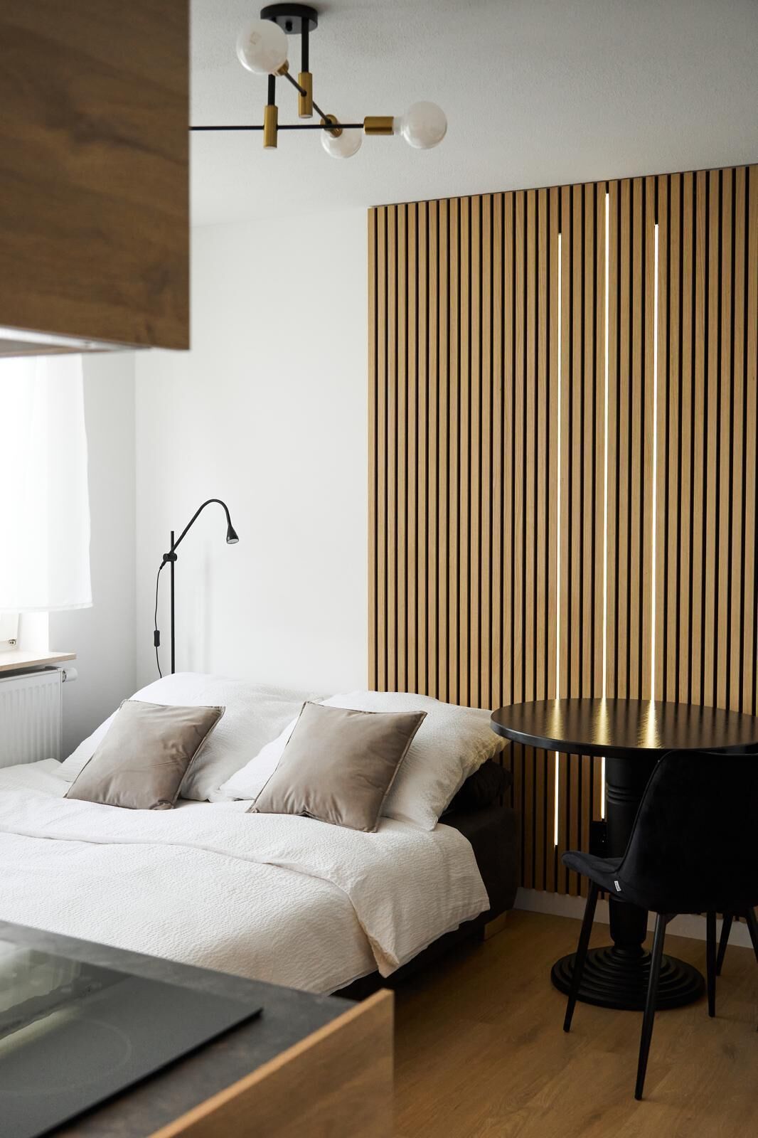 1 chambre, Wi-Fi, draps fournis