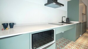 Unclassified image, 4 of 52, button - Comfortable Studio in Valencia left (Valencia)