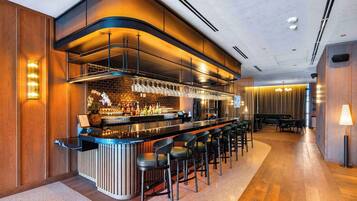 Bar (en la propiedad)