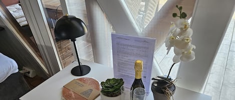华丽村舍 | 1 多间卧室、埃及棉床单、高档床上用品、羽绒被