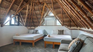 3 chambres, fer et planche Ă repasser, lit parapluie, Wi-Fi