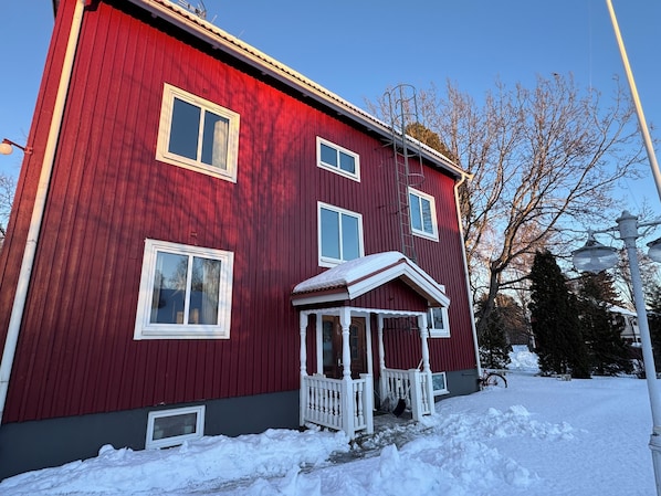 Exterior - Apartment in Umeå (Västerbottens län)
