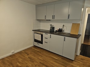 Private kitchen - Apartment in Umeå (Västerbottens län)
