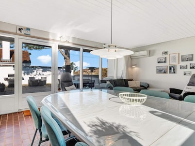Holiday Home in Pandrup Near sea