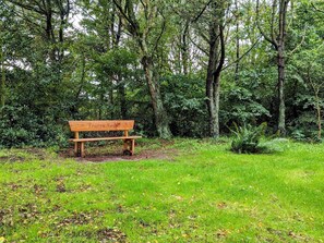 House | Property grounds