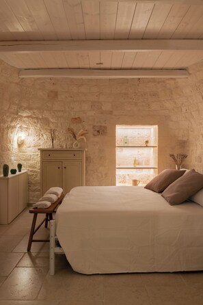 Spa - Count's Trulli Royal Suite  (Puglia)