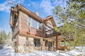 Hus - 4 sovrum | Exteriör