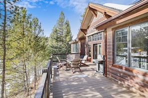 House, 4 Bedrooms | Outdoor dining