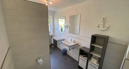 Ruhiges charmantes Ferienhaus mit 10 Schlafzimmern in Fischach / Heimberg