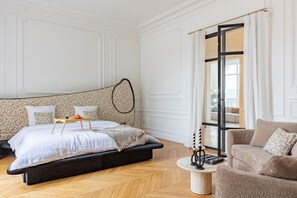 4 Schlafzimmer, WLAN, Bettwäsche