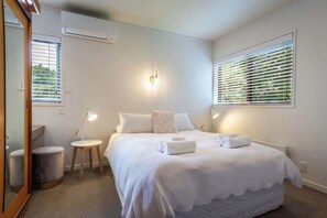5 間睡房、熨斗/熨衫板、Wi-Fi、床單