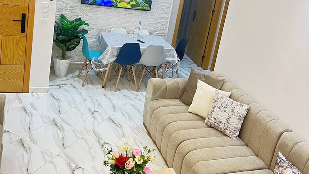 Living area - 154 av al manbat martil  (Martil)