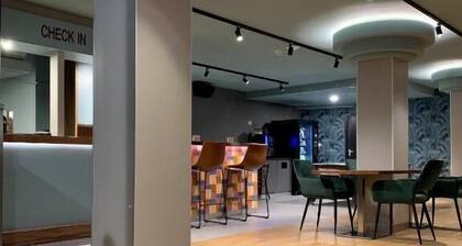 Hostel The Globe