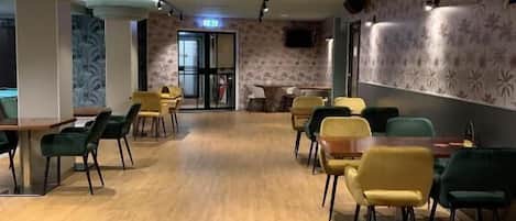 Sitzecke in der Lobby