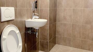 Zeep, shampoo, toiletpapier