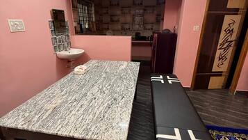 Khu ẩm thực cho gia đình