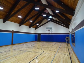 Sports court