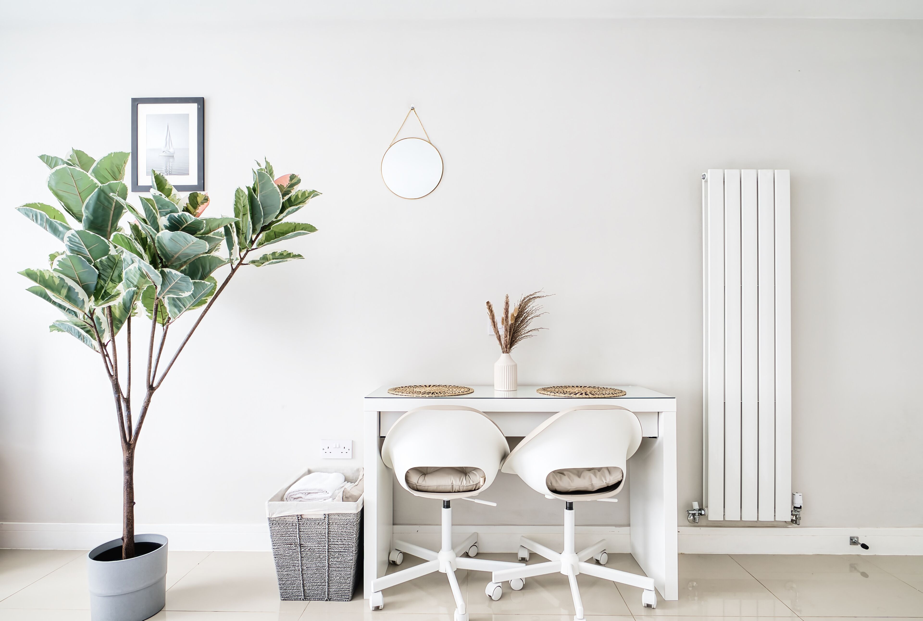 Lejlighed | Opholdsområde