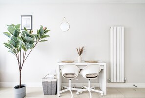 Apartment | Wohnbereich