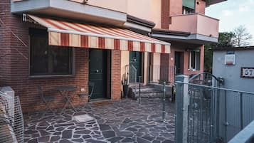 Dettaglio esterni