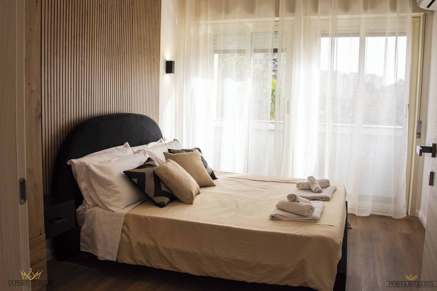 3 Schlafzimmer, Zimmersafe, Schreibtisch, Bügeleisen/Bügelbrett