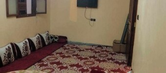 Charming 1-bedroom apartment in superb Ouled teima with WiFi, AC