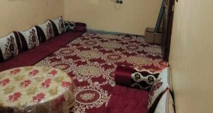 Charming 1-bedroom apartment in superb Ouled teima with WiFi, AC