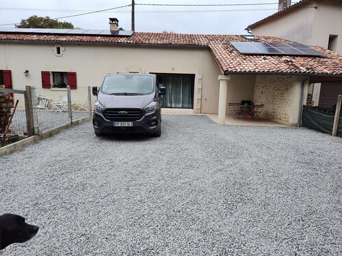 Spacious and cosy cottage 