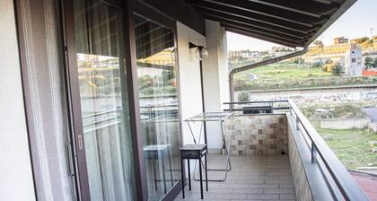 Loft apartment holiday home catania 4km exclusive center Free parking