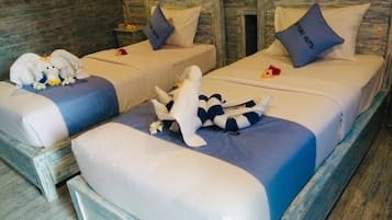 In-room safe, free WiFi