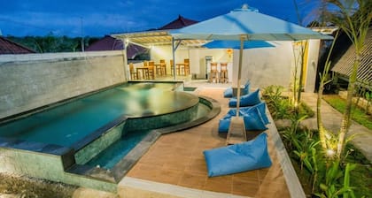 D'yuki Huts Lembongan