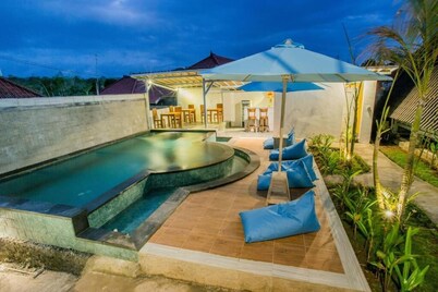 D'yuki Huts Lembongan