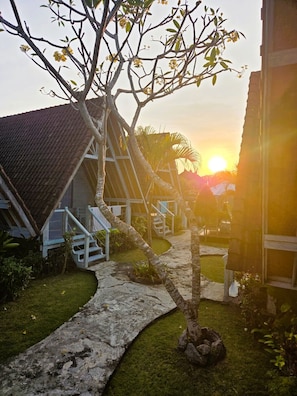 Exterior - D'yuki Huts Lembongan (Lembongan Island)