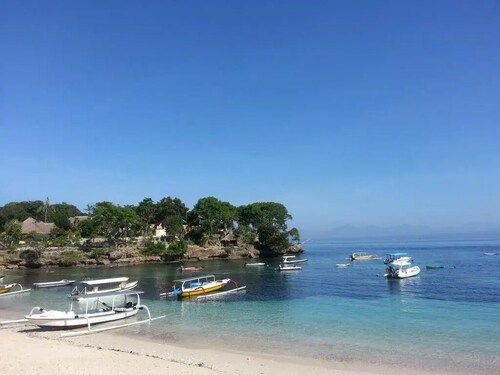 D'yuki Huts Lembongan