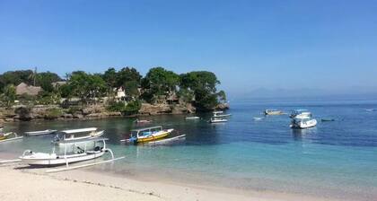 D'yuki Huts Lembongan
