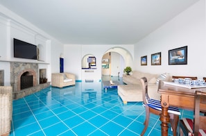 Ferienhaus, Raucher