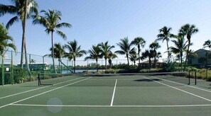 Sports court