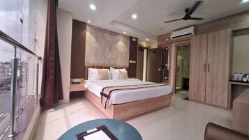 Executive Double Room, City View