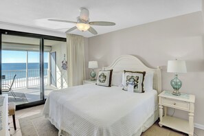 3 bedrooms, iron/ironing board, free WiFi, bed sheets - Windward Pointe 805 by Liquid Life (Orange Beach)