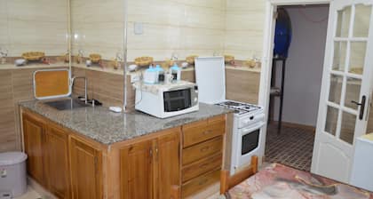 Salamandre 2 minutes from the waterfront, ideal for families