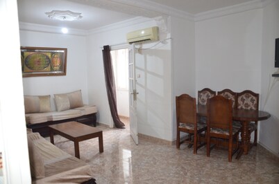 Salamandre 2 minutes from the waterfront, ideal for families