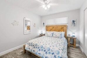3 bedrooms, WiFi